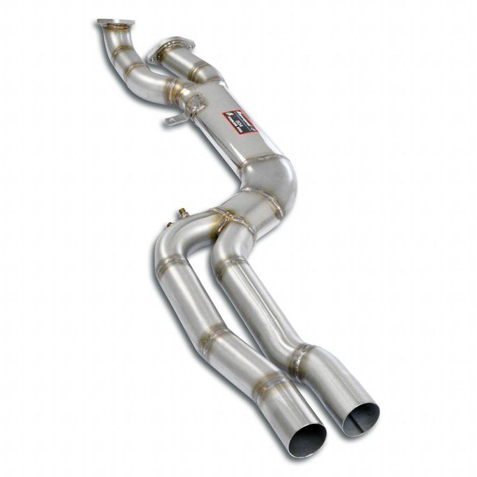 528452, SUPERSPRINT 528452 J-Pipe for BMW M2 (G87) في الإمارات العربية المتحدة, دبي. Condition - new. Price 7,660 AED. Photo, seller contacts | AUTO.AE