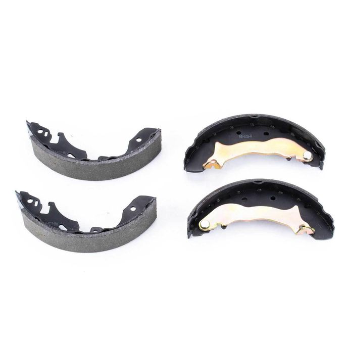 PWR-B736L, PowerStop Autospecialty Stock Replacement Brake Shoes for 1995-2000 CONTOUR, MYSTIQUE, 1999-2002 COUGAR - B736L в ОАЭ, Дубай. Состояние - новое. Цена ⁦140 AED⁩. Фото, контакты продавца | AUTO.AE