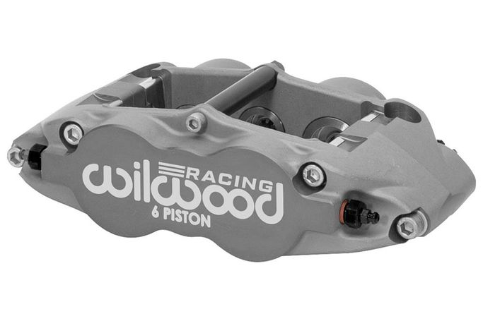 WIL-120-16053, Wilwood Forged Narrow Superlite 6 Radial Mount Calipers 120-16053 в ОАЭ, Дубай. Состояние - новое. Цена ⁦3 350 AED⁩. Фото, контакты продавца | AUTO.AE