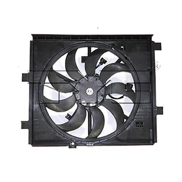 BDY-NI3115147, Body Parts Replacement Electric Cooling Fans for 2011-2014 JUKE - NI3115147 في الإمارات العربية المتحدة, دبي. Condition - new. Price 560 AED. Photo, seller contacts | AUTO.AE