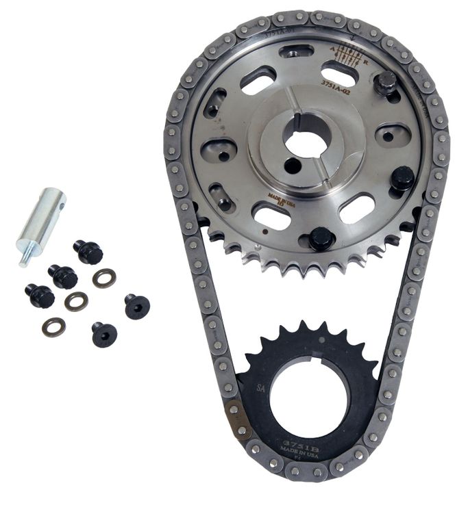 SUM-G6651R-BA, Summit Racing™ Billet Steel Timing Sets SUM-G6651R-BA في الإمارات العربية المتحدة, دبي. Condition - new. Price 1,130 AED. Photo, seller contacts | AUTO.AE
