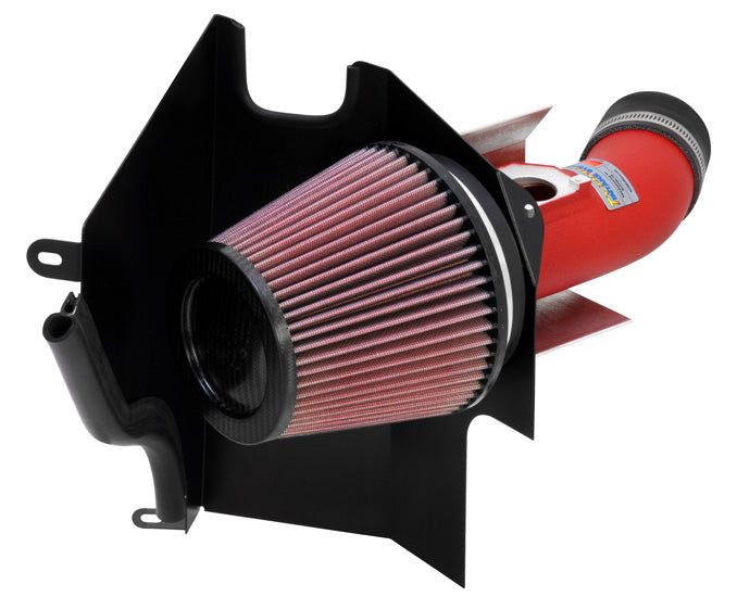 69-8001TWR, K&N 69-8001TWR Performance Air Intake System TYPHOON; SUBARU WRX STI, F4-2.5L, 2004 (WRINKLE RED) في الإمارات العربية المتحدة, دبي. Condition - new. Price ⁦2,440 AED⁩. Photo, seller contacts | AUTO.AE