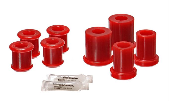 ENS-3-3176R, Energy Suspension Control Arm Bushing Sets for 2005-2013 CORVETTE, 2004-2009 XLR - 3.3176R في الإمارات العربية المتحدة, دبي. Condition - new. Price 400 AED. Photo, seller contacts | AUTO.AE