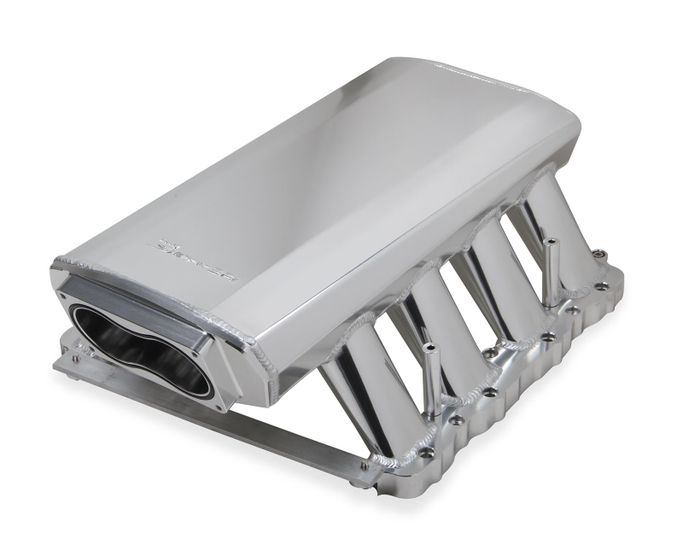 SNE-829081, Holley Sniper EFI Fabricated Intakes 829081 في الإمارات العربية المتحدة, دبي. Condition - new. Price 3,870 AED. Photo, seller contacts | AUTO.AE