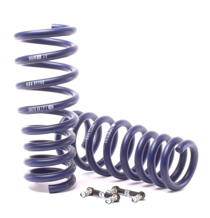 HNR-50435-4, H&R Sport Springs for 2007-2013 X5, 2008-2014 X6 - 50435-4 in UAE, Dubai. Condition - new. Price ⁦2,030 AED⁩. Photo, seller contacts | AUTO.AE