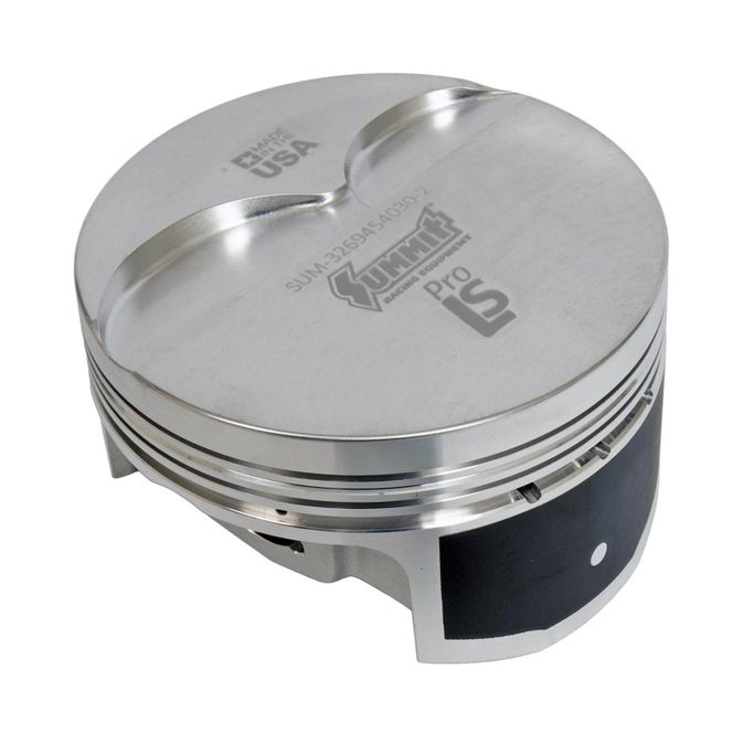 SUM-3269454030-2, Summit Racing™ Pro LS Forged Pistons SUM-3269454030-2 في الإمارات العربية المتحدة, دبي. Condition - new. Price 3,710 AED. Photo, seller contacts | AUTO.AE