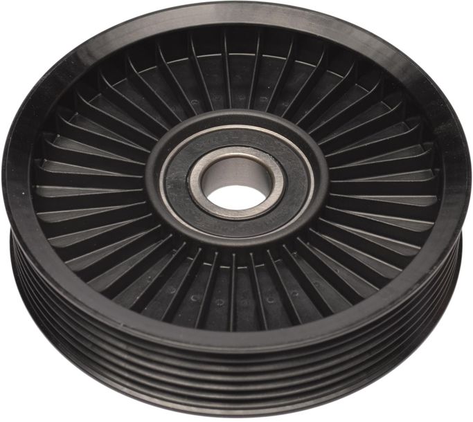 CEL-49018, Continental OE Technology Series Idler Pulleys 49018 in UAE, Dubai. Condition - new. Price 120 AED. Photo, seller contacts | AUTO.AE