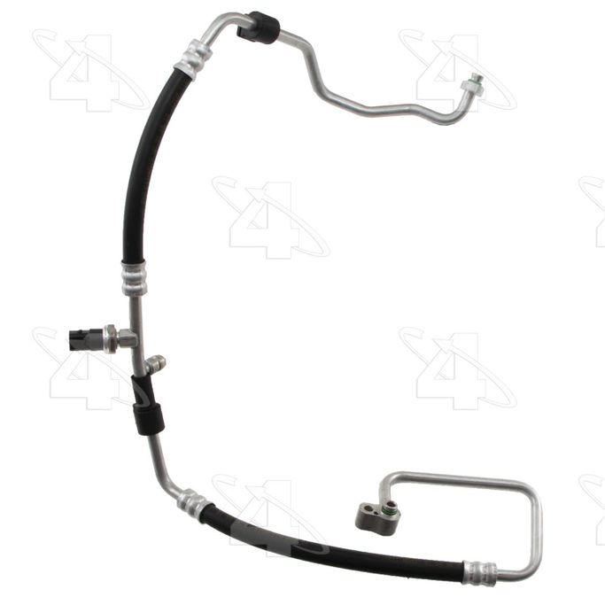 FSS-66479, Four Seasons Air Conditioning Discharge Hoses for 2004-2008 TIBURON - 66479 in UAE, Dubai. Condition - new. Price 360 AED. Photo, seller contacts | AUTO.AE