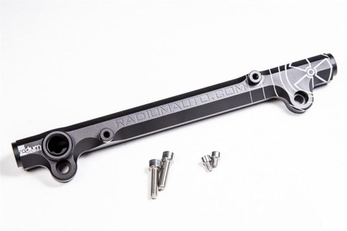 RDM-20-0112-12, Radium Engineering Fuel Rails for 2008-2015 LANCER - 20-0112-12 في الإمارات العربية المتحدة, دبي. Condition - new. Price 690 AED. Photo, seller contacts | AUTO.AE
