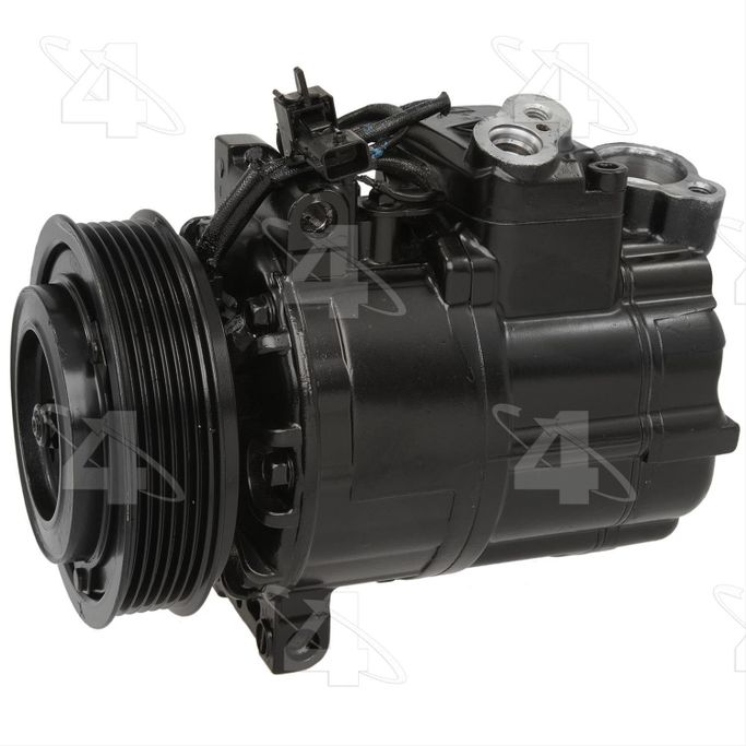 FSS-97566, Four Seasons Air Conditioning Compressors for 2004-2009 9-5 - 97566 in UAE, Dubai. Condition - new. Price 730 AED. Photo, seller contacts | AUTO.AE