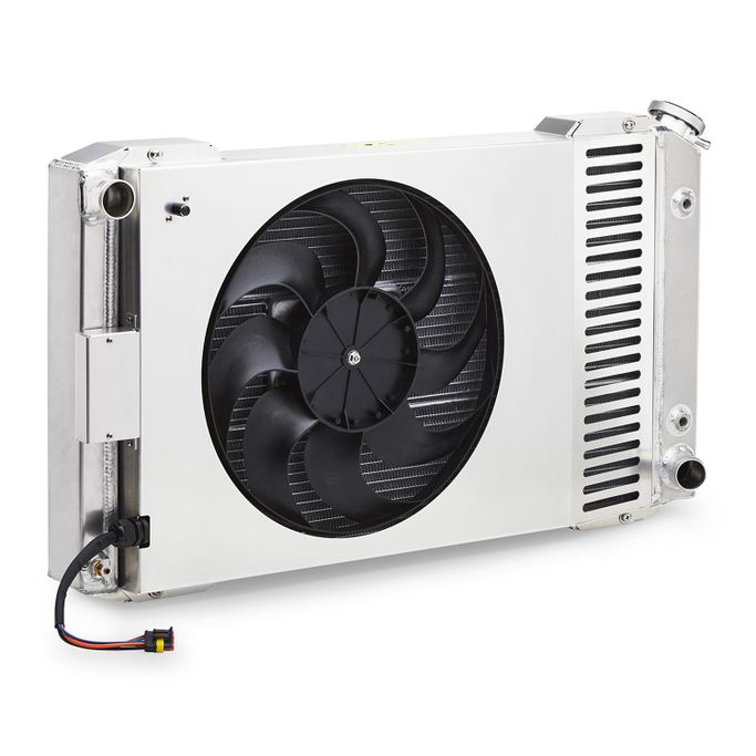 PRO-696502, Proform Slim-Fit Radiator Systems 69650.2 في الإمارات العربية المتحدة, دبي. Condition - new. Price 3,820 AED. Photo, seller contacts | AUTO.AE