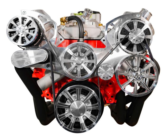 MCH-454-EV-AC, March Performance Accessory Drive Systems 454-EV-AC في الإمارات العربية المتحدة, دبي. Condition - new. Price 13,350 AED. Photo, seller contacts | AUTO.AE