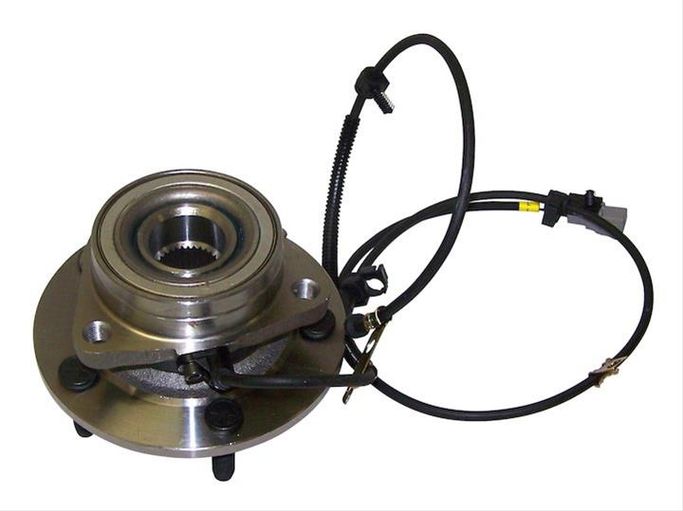 CWA-52069881AA, Crown Automotive Wheel Bearing and Hub Assemblies for 1998-1999 RAM 1500, RAM 2500, RAM 3500 - 52069881AA في الإمارات العربية المتحدة, دبي. Condition - new. Price ⁦750 AED⁩. Photo, seller contacts | AUTO.AE