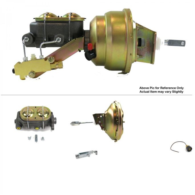 HLI-334422, Helix Brake Boosters HEXBBK7AEC6 في الإمارات العربية المتحدة, دبي. Condition - new. Price 2,150 AED. Photo, seller contacts | AUTO.AE
