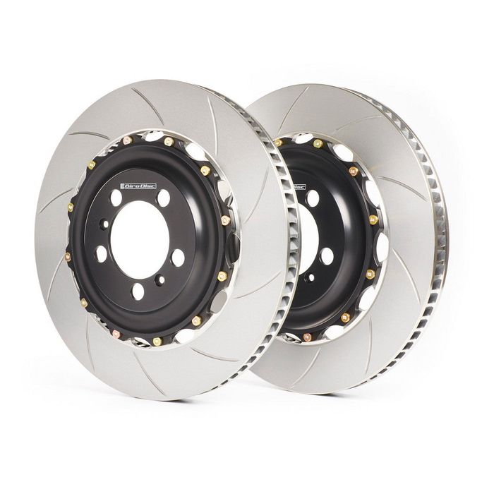 A2-187, GIRODISC A2-187 Rear Brake Rotor Kit for AUDI RS6 / RS7 (C7) 2013-2018 in UAE, Dubai. Condition - new. Price 6,030 AED. Photo, seller contacts | AUTO.AE