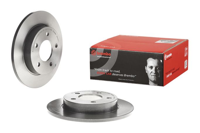 BBO-08-A029-11, Brembo Prime UV Coated Brake Rotors for 2004-2013 3 - 08.A029.11 في الإمارات العربية المتحدة, دبي. Condition - new. Price ⁦320 AED⁩. Photo, seller contacts | AUTO.AE