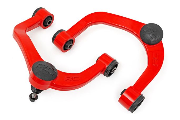 ROU-51034RED, Rough Country Forged Control Arms for 2009-2020 F-150 - 51034RED в ОАЭ, Дубай. Состояние - новое. Цена ⁦1 680 AED⁩. Фото, контакты продавца | AUTO.AE