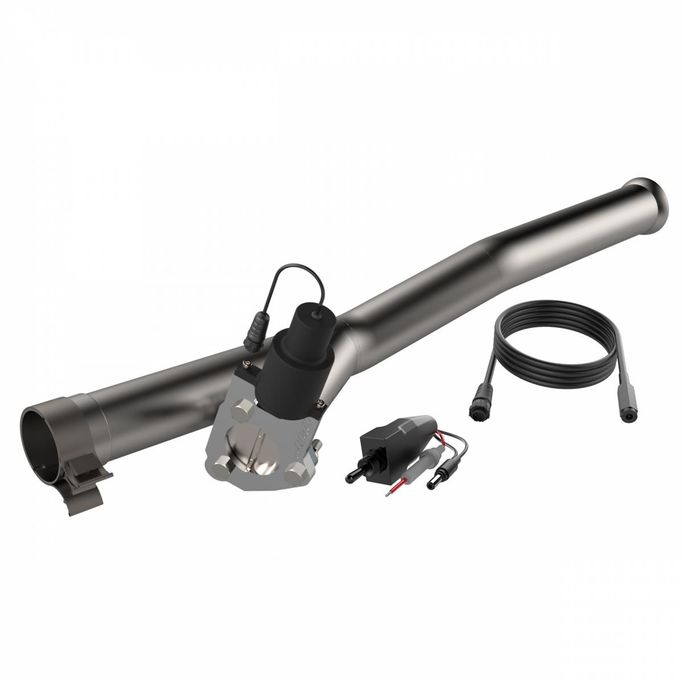 QTP-525018, Quick Time Performance Aggressor Cutout Pipes 525018 في الإمارات العربية المتحدة, دبي. Condition - new. Price 2,320 AED. Photo, seller contacts | AUTO.AE