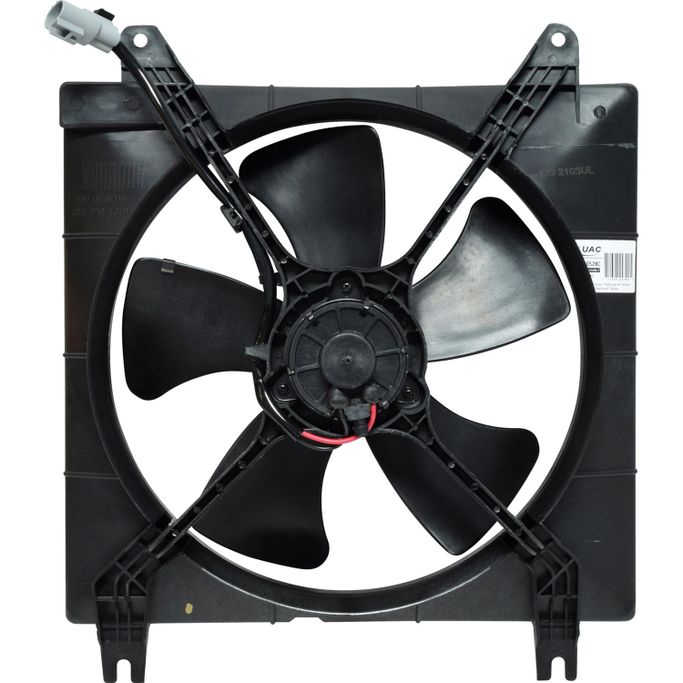 UAC-FA50528C, Universal Air Conditioner Electric Fans for 2004-2008 FORENZA, 2005-2008 RENO - FA 50528C في الإمارات العربية المتحدة, دبي. Condition - new. Price ⁦350 AED⁩. Photo, seller contacts | AUTO.AE