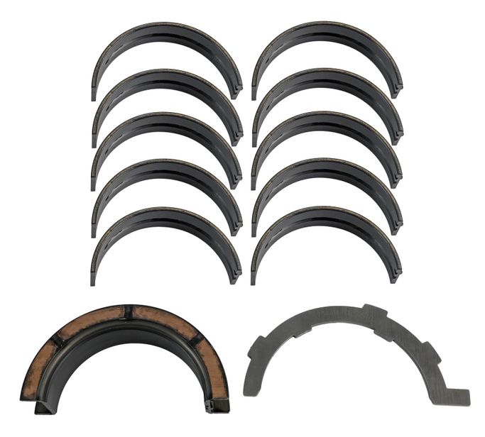 KGB-MB5734XPSTDX, King XP-Series Main Bearings for 2011-2017 F-150, MUSTANG - MB5734XP STDX в ОАЭ, Дубай. Состояние - новое. Цена 610 AED. Фото, контакты продавца | AUTO.AE
