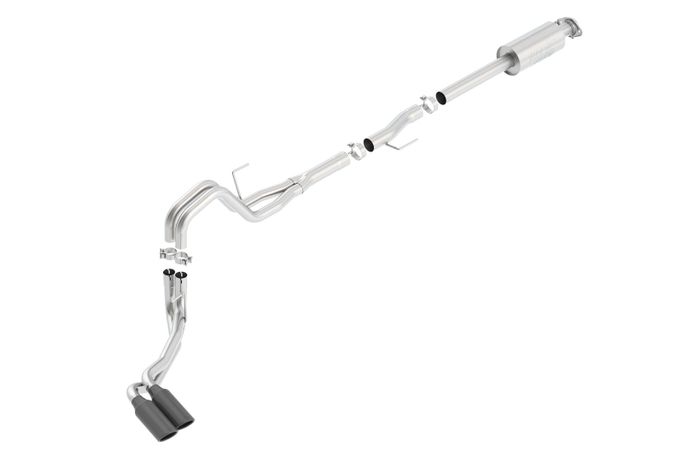 BOR-140619BC, Borla ATAK Cat-Back Systems for 2015-2020 F-150 - 140619BC в ОАЭ, Дубай. Состояние - новое. Цена 6 210 AED. Фото, контакты продавца | AUTO.AE