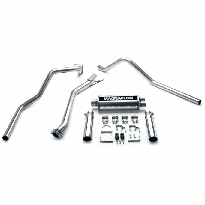 15792, MAGNAFLOW 15792 Exhaust System Street Series for CHEVROLET Silverado 1500 2003-2006 в ОАЭ, Дубай. Состояние - новое. Цена ⁦7 530 AED⁩. Фото, контакты продавца | AUTO.AE