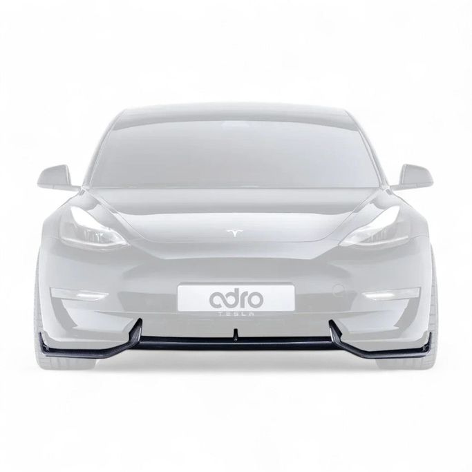 A15A10-1202, ADRO A15A10-1202 Front Lip V2 for TESLA Model 3 в ОАЭ, Дубай. Состояние - новое. Цена 4 850 AED. Фото, контакты продавца | AUTO.AE