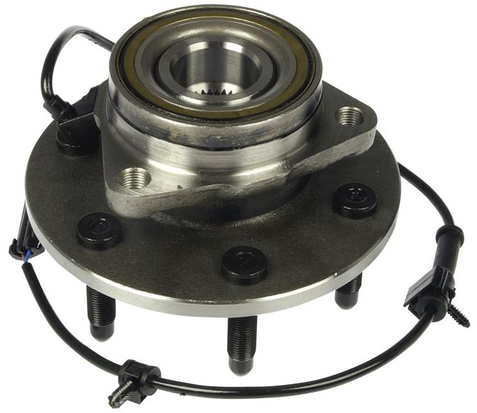 RNB-951-008, Dorman Pre-Pressed Wheel Hub Assemblies 951-008 в ОАЭ, Дубай. Состояние - новое. Цена 670 AED. Фото, контакты продавца | AUTO.AE