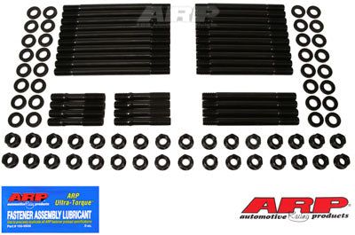 235-4525, ARP 235-4525 Head Stud Kit for Chevrolet Big Block MKIV w/Merlin heads. 10 long exhaust studs. undercut. hex في الإمارات العربية المتحدة, دبي. Condition - new. Price 1,170 AED. Photo, seller contacts | AUTO.AE