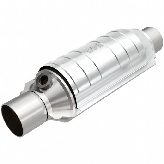 418035, MAGNAFLOW 418035 Universal Catalytic Converter California Grade 2.25 inch for AUDI TT 2002-2002 в ОАЭ, Дубай. Состояние - новое. Цена ⁦1 960 AED⁩. Фото, контакты продавца | AUTO.AE