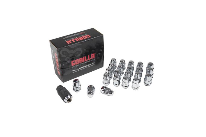 GOR-41783HT-23, Gorilla Wheel Locks 41783HT-23 في الإمارات العربية المتحدة, دبي. Condition - new. Price ⁦160 AED⁩. Photo, seller contacts | AUTO.AE