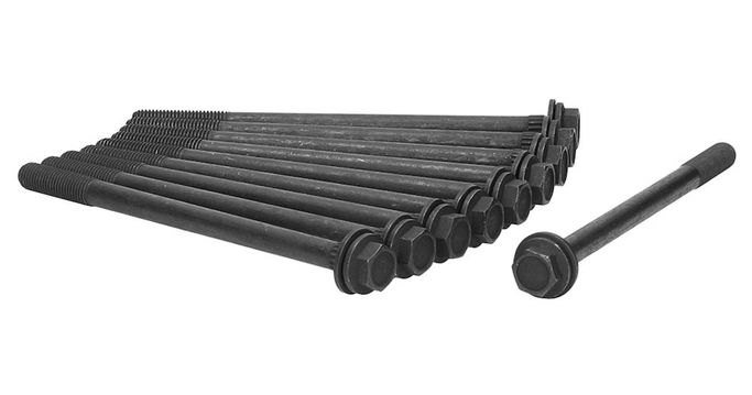 AJU-81063800, Ajusa Cylinder Head Bolt Sets 81063800 في الإمارات العربية المتحدة, دبي. Condition - new. Price 520 AED. Photo, seller contacts | AUTO.AE