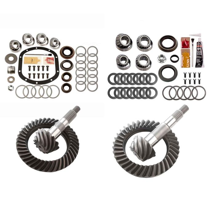MGR-MGK-109, Motive Gear Ring and Pinion Gear and Installation Kit Combos MGK-109 Dana 30 4.10 Gears в ОАЭ, Дубай. Состояние - новое. Цена ⁦3 540 AED⁩. Фото, контакты продавца | AUTO.AE