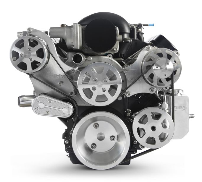 EMS-MS117-90BM, Eddie Motorsports LS Chevy S-Drive Serpentine Pulley Drive Systems MS117-90BM в ОАЭ, Дубай. Состояние - новое. Цена ⁦13 530 AED⁩. Фото, контакты продавца | AUTO.AE