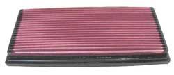 33-2539, K&N 33-2539 Replacement Air Filter CITROEN AX,BX, BX16,17,19,VISA in UAE, Dubai. Condition - new. Price ⁦350 AED⁩. Photo, seller contacts | AUTO.AE