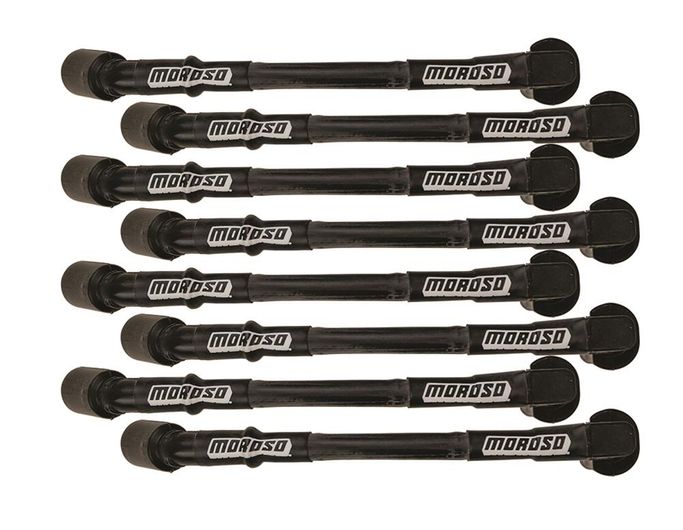 MOR-51534, Moroso Ultra Ignition Wire Sets 51534 في الإمارات العربية المتحدة, دبي. Condition - new. Price 530 AED. Photo, seller contacts | AUTO.AE
