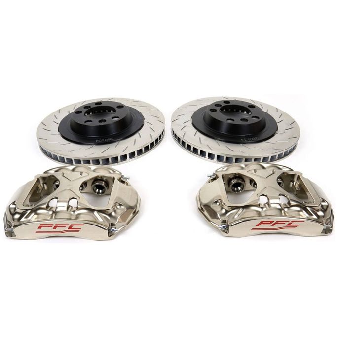0380.0006, PFC 0380.0006 Front and Rear Brake Kit (with 380 mm Slotted Discs) for PORSCHE 911 GT3 (992) في الإمارات العربية المتحدة, دبي. Condition - new. Price ⁦92,310 AED⁩. Photo, seller contacts | AUTO.AE
