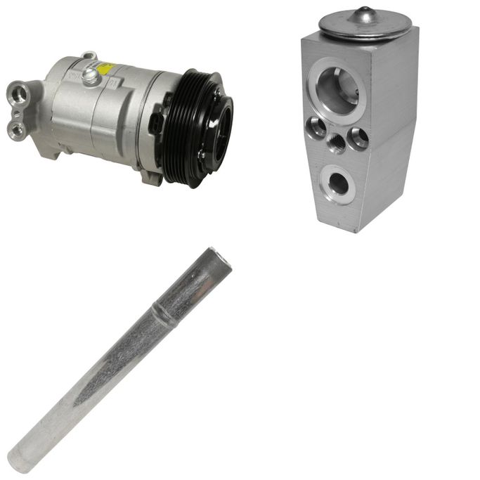 UAC-CK5240, Universal Air Conditioner Air Conditioning Short Compressor Kits for 2010-2011 EQUINOX, TERRAIN - CK 5240 in UAE, Dubai. Condition - new. Price 1,510 AED. Photo, seller contacts | AUTO.AE