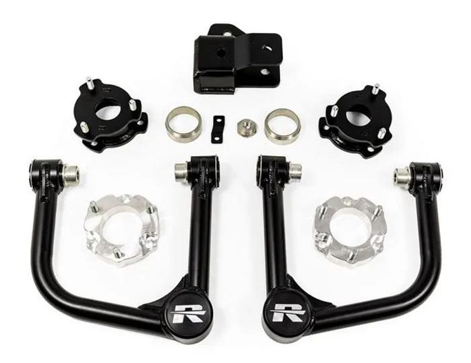 RLS-69-21300, ReadyLift Suspension Lift Kits for 2021-2025 BRONCO - 69-21300 في الإمارات العربية المتحدة, دبي. Condition - new. Price ⁦2,000 AED⁩. Photo, seller contacts | AUTO.AE
