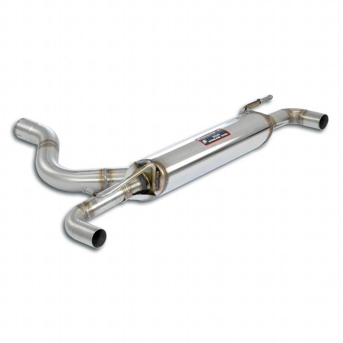 891934, SUPERSPRINT 891934 Rear Exhaust for TOYOTA GR Yaris in UAE, Dubai. Condition - new. Price ⁦5,980 AED⁩. Photo, seller contacts | AUTO.AE