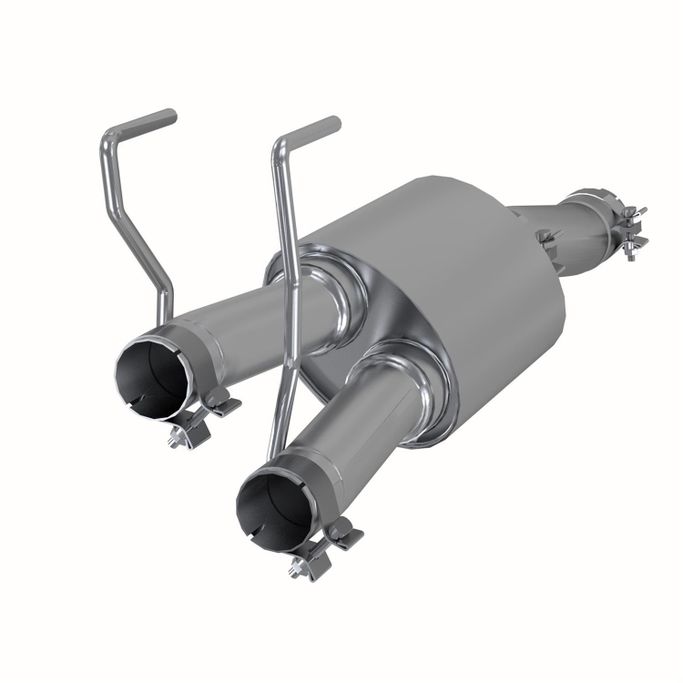 MBR-S5141409, MBRP XP Series 409 Stainless Steel 3 Inch Muffler S5141409 في الإمارات العربية المتحدة, دبي. Condition - new. Price ⁦1,750 AED⁩. Photo, seller contacts | AUTO.AE