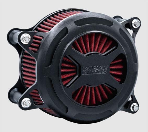 VAH-41101, Vance & Hines V02 X Air Cleaners 41101 в ОАЭ, Дубай. Состояние - новое. Цена 2 630 AED. Фото, контакты продавца | AUTO.AE