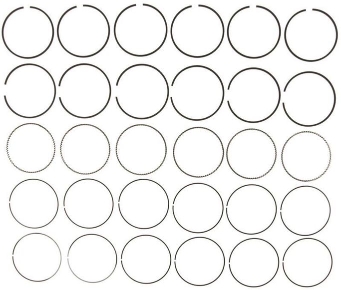 MAH-42082CP020, Mahle Original Premium Piston Ring Sets 42082CP.020 في الإمارات العربية المتحدة, دبي. Condition - new. Price 790 AED. Photo, seller contacts | AUTO.AE