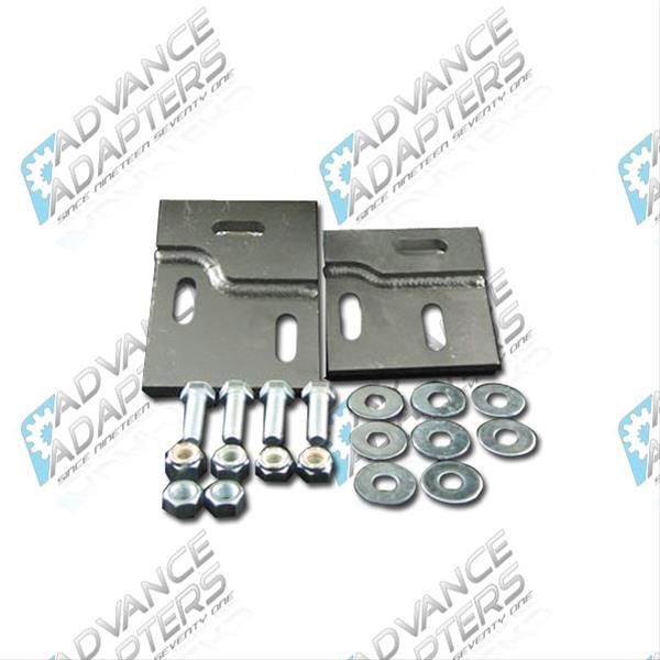 ADD-713015A, Advance Adapters Engine Swap Motor Mounts for 1991-1994 EXPLORER, 1983-1997 RANGER - 713015A in UAE, Dubai. Condition - new. Price 580 AED. Photo, seller contacts | AUTO.AE