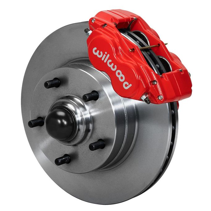 WIL-140-15272-R, Wilwood Classic Series Dynalite Front Brake Kits for 1967-1969 CAMARO, 1964-1968 CHEVY II, 1969-1972 NOVA - 140-15272-R in UAE, Dubai. Condition - new. Price ⁦4,390 AED⁩. Photo, seller contacts | AUTO.AE