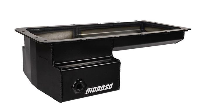 MOR-20573, Moroso Wet Sump Road Race Baffled Oil Pans 20573 في الإمارات العربية المتحدة, دبي. Condition - new. Price ⁦2,570 AED⁩. Photo, seller contacts | AUTO.AE