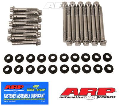 454-3705, ARP 454-3705 Head Bolt Kit for SB Ford. w/Windsor heads. SS 12pt في الإمارات العربية المتحدة, دبي. Condition - new. Price 910 AED. Photo, seller contacts | AUTO.AE