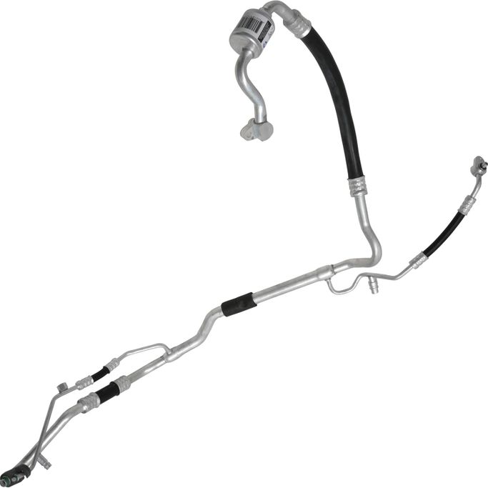 UAC-HA114211C, Universal Air Conditioner Inc. - Air Conditioning Hoses and Lines for 2018-2019 ACCENT, RIO - HA 114211C in UAE, Dubai. Condition - new. Price ⁦360 AED⁩. Photo, seller contacts | AUTO.AE