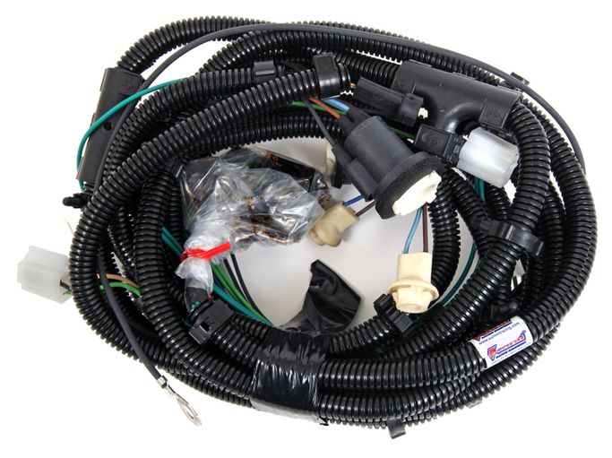SUM-RP22815, Summit Racing™ Headlight Wiring Harness for 1981 Chevy/GMC C/K-Series Trucks, Jimmy, Blazer SUM-RP22815 in UAE, Dubai. Condition - new. Price ⁦1,750 AED⁩. Photo, seller contacts | AUTO.AE