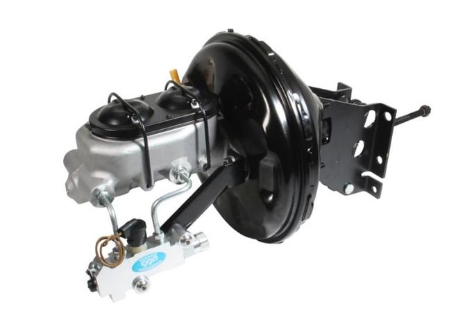 CLP-S0102, Classic Performance Midnite Series Complete Power Brake Booster Kits MNS6772BB24-11 في الإمارات العربية المتحدة, دبي. Condition - new. Price 1,870 AED. Photo, seller contacts | AUTO.AE